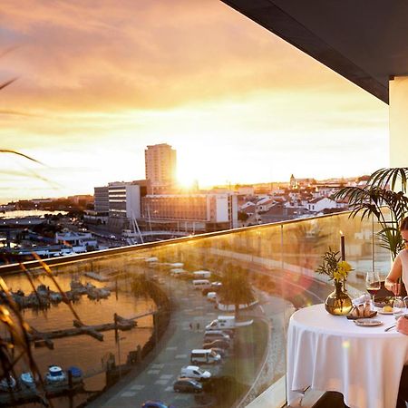 Octant Ponta Delgada Hotel Exterior photo View from the hotel