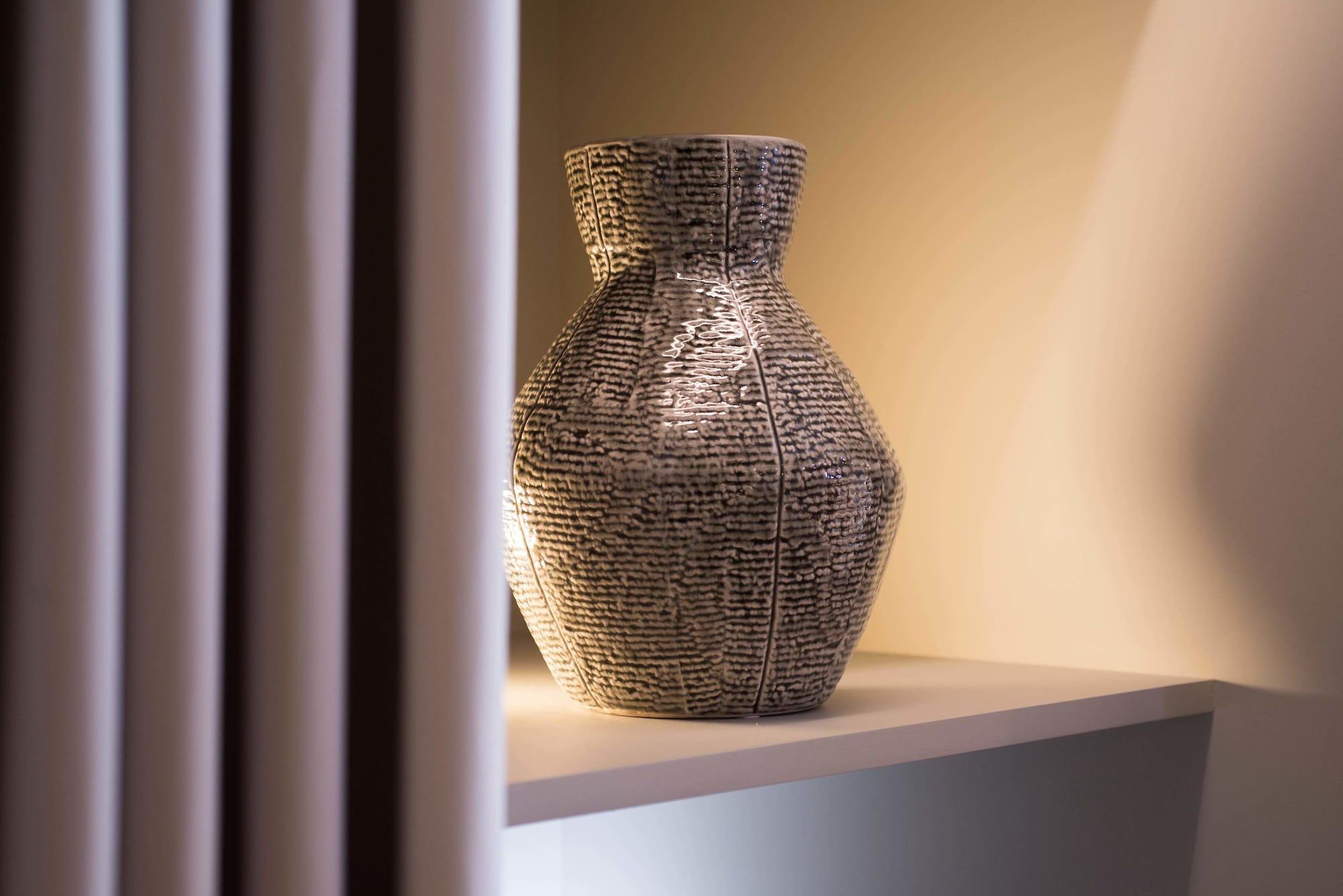 Octant Ponta Delgada Hotel Exterior photo A vase