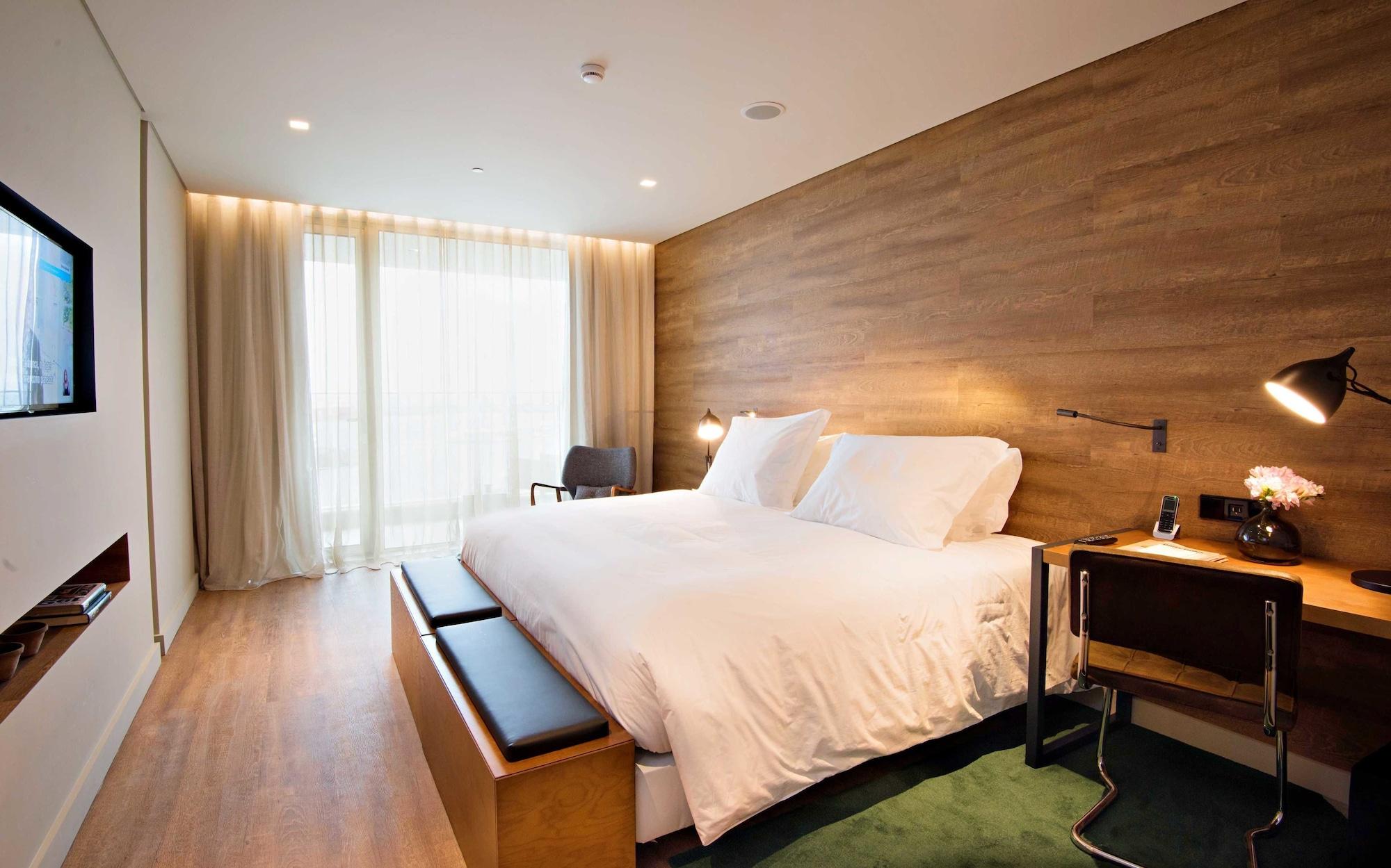 Octant Ponta Delgada Hotel Exterior photo Deluxe Room