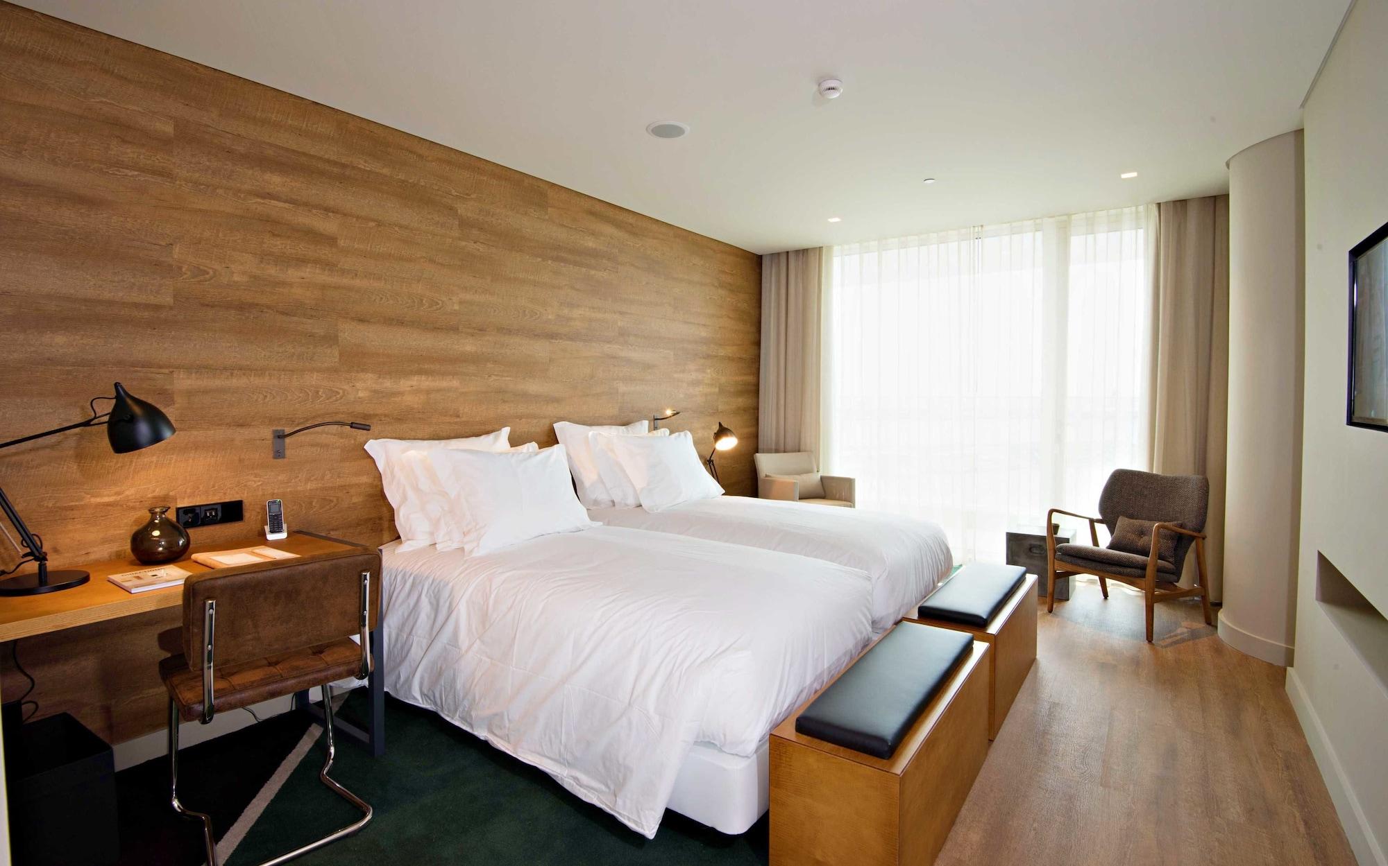 Octant Ponta Delgada Hotel Exterior photo Deluxe room
