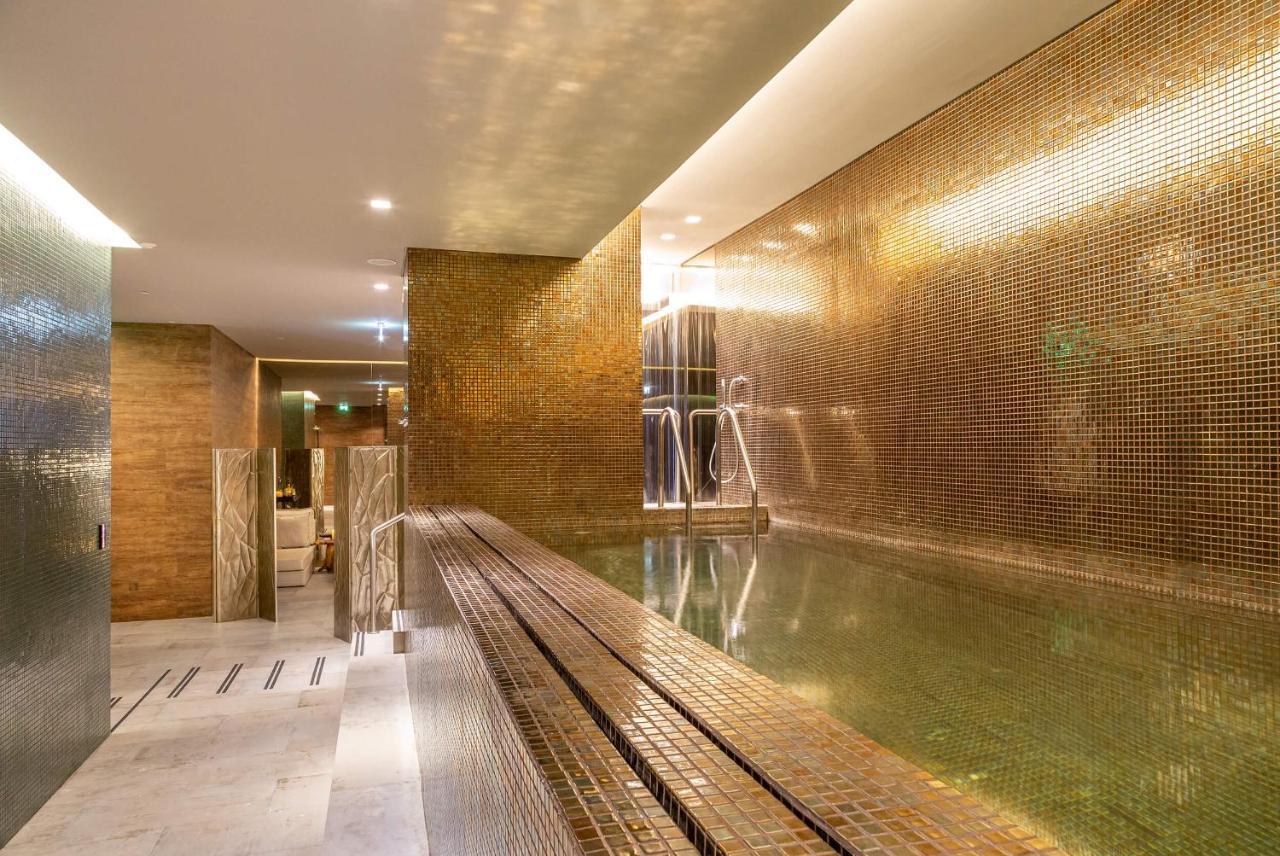 Octant Ponta Delgada Hotel Exterior photo The spa at The Dorchester