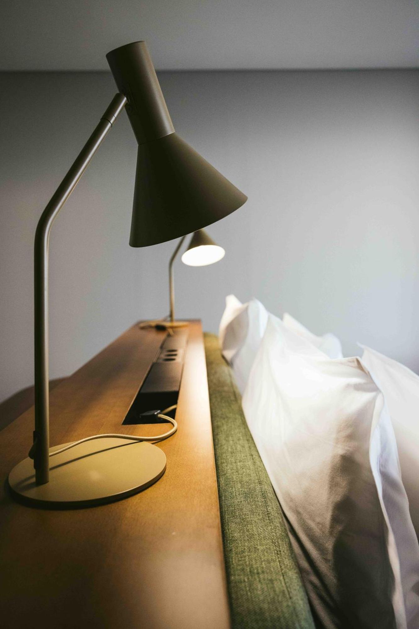 Octant Ponta Delgada Hotel Exterior photo A lamp