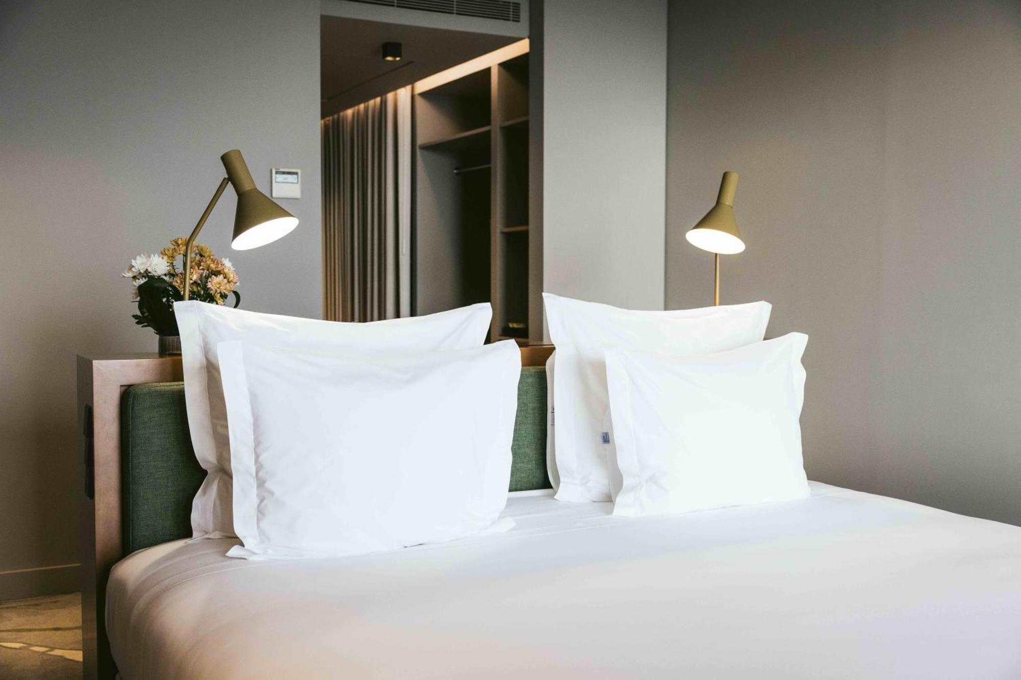 Octant Ponta Delgada Hotel Exterior photo A room at the hotel