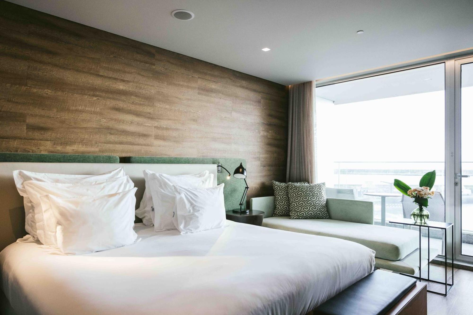 Octant Ponta Delgada Hotel Exterior photo Deluxe Room