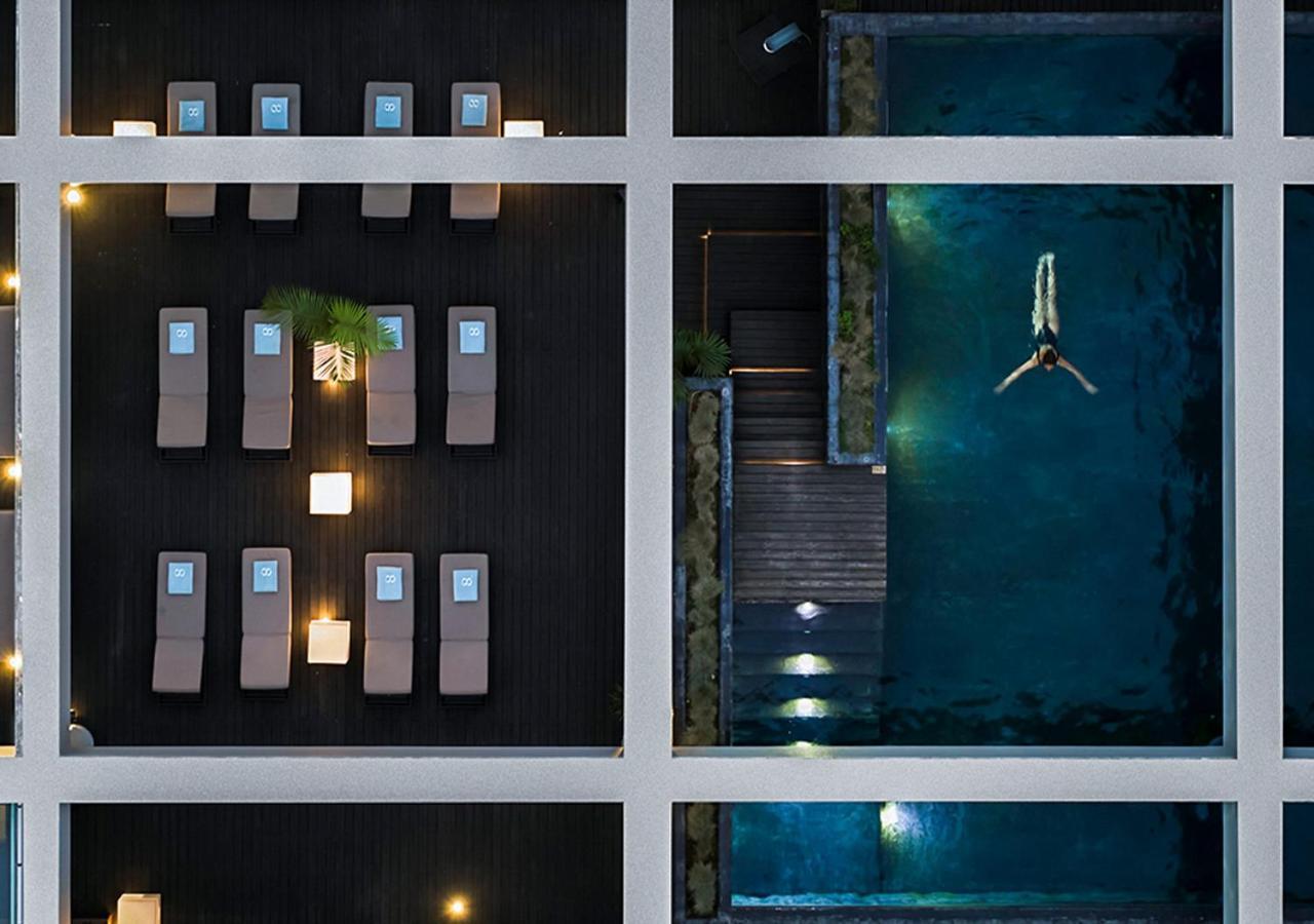 Octant Ponta Delgada Hotel Exterior photo The Blue Lagoon
