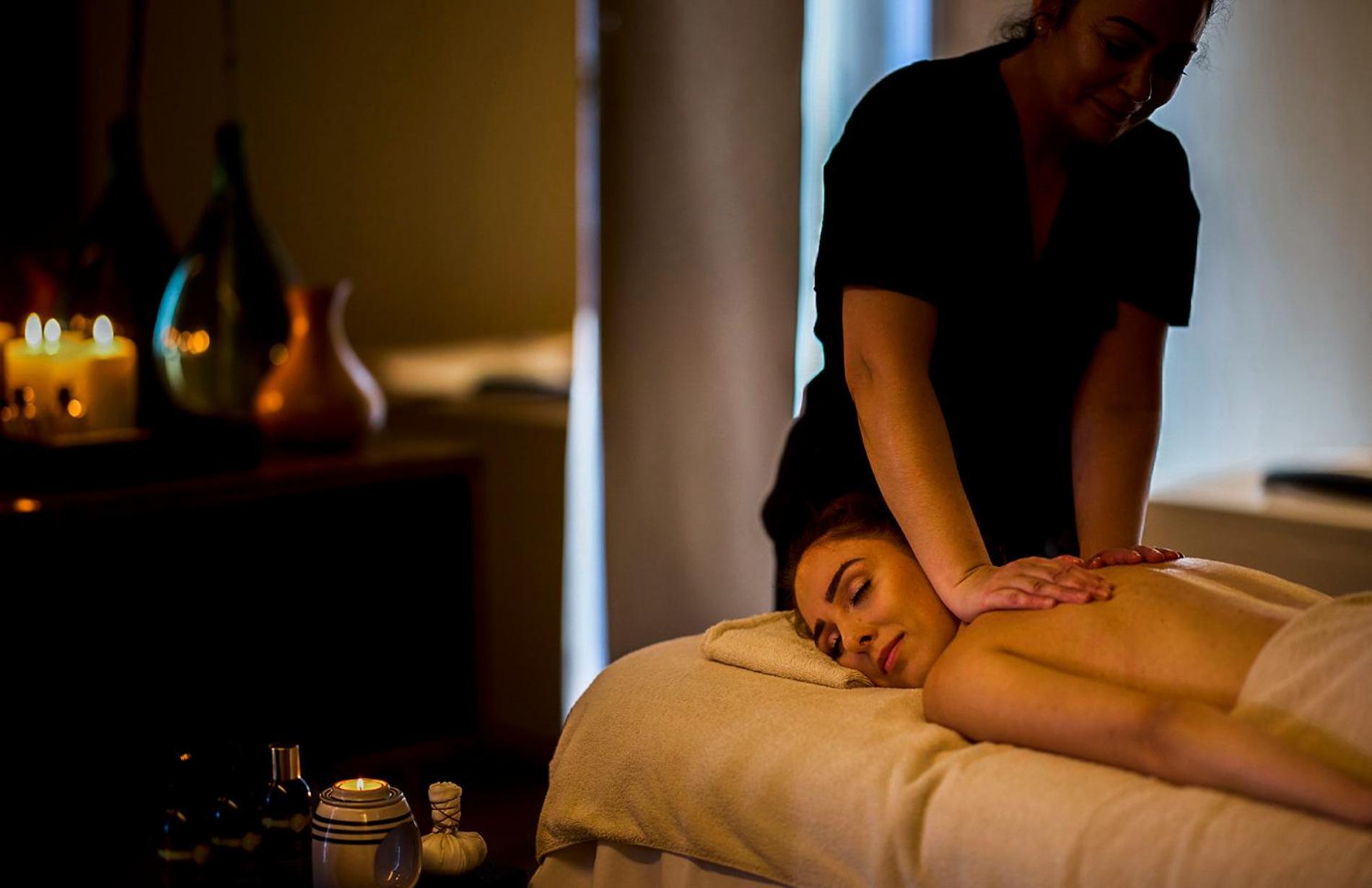 Octant Ponta Delgada Hotel Exterior photo Massage