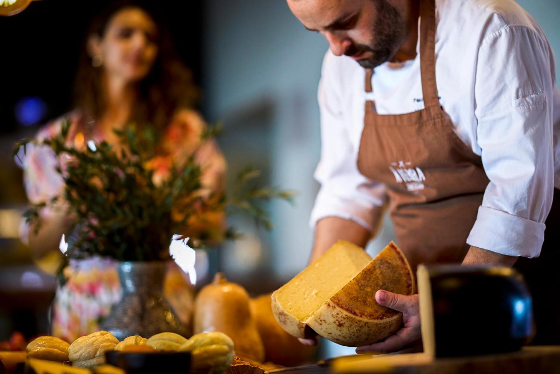 Octant Ponta Delgada Hotel Exterior photo Parmigiano-Reggiano