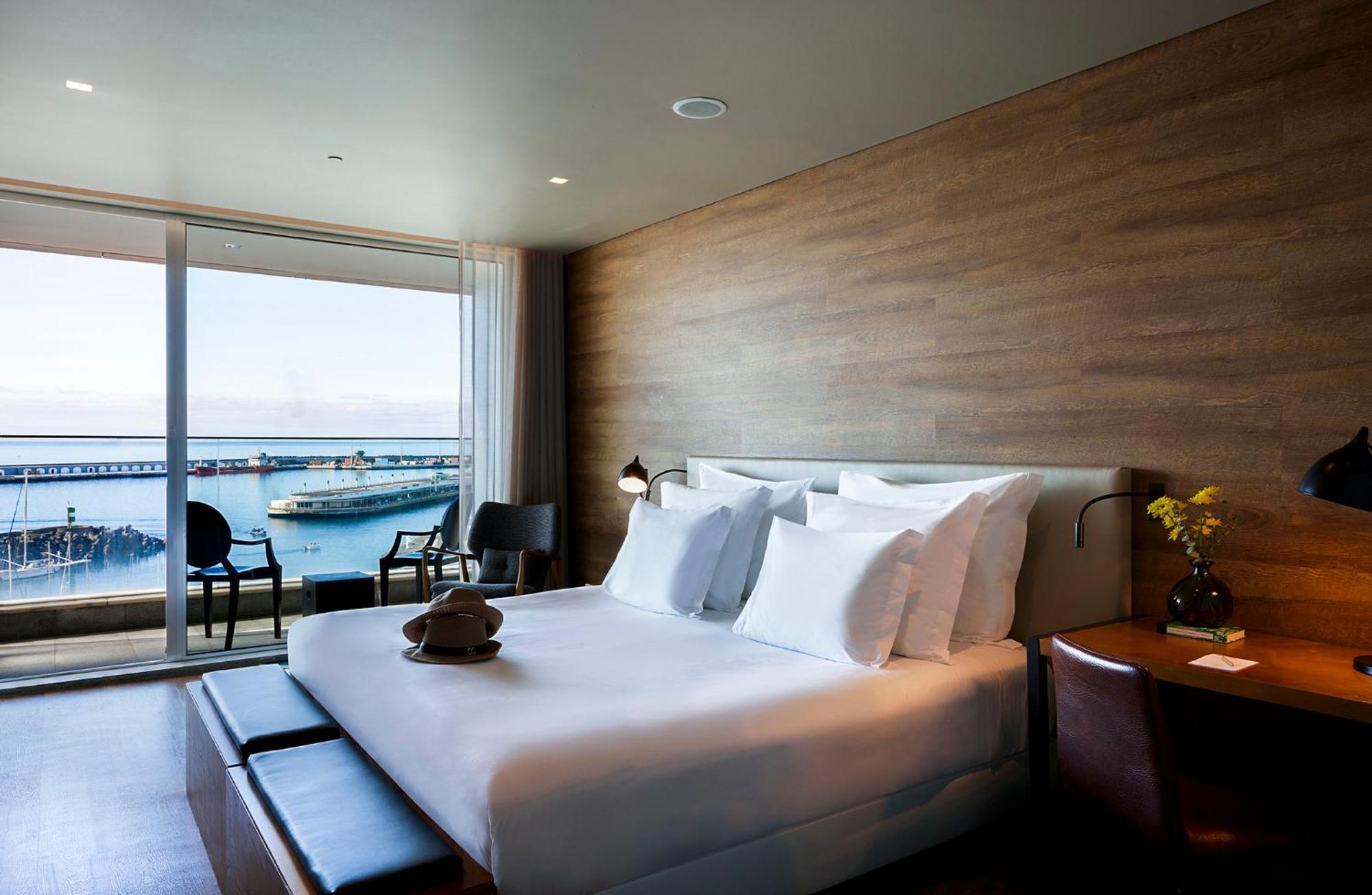 Octant Ponta Delgada Hotel Exterior photo Deluxe Ocean View Room