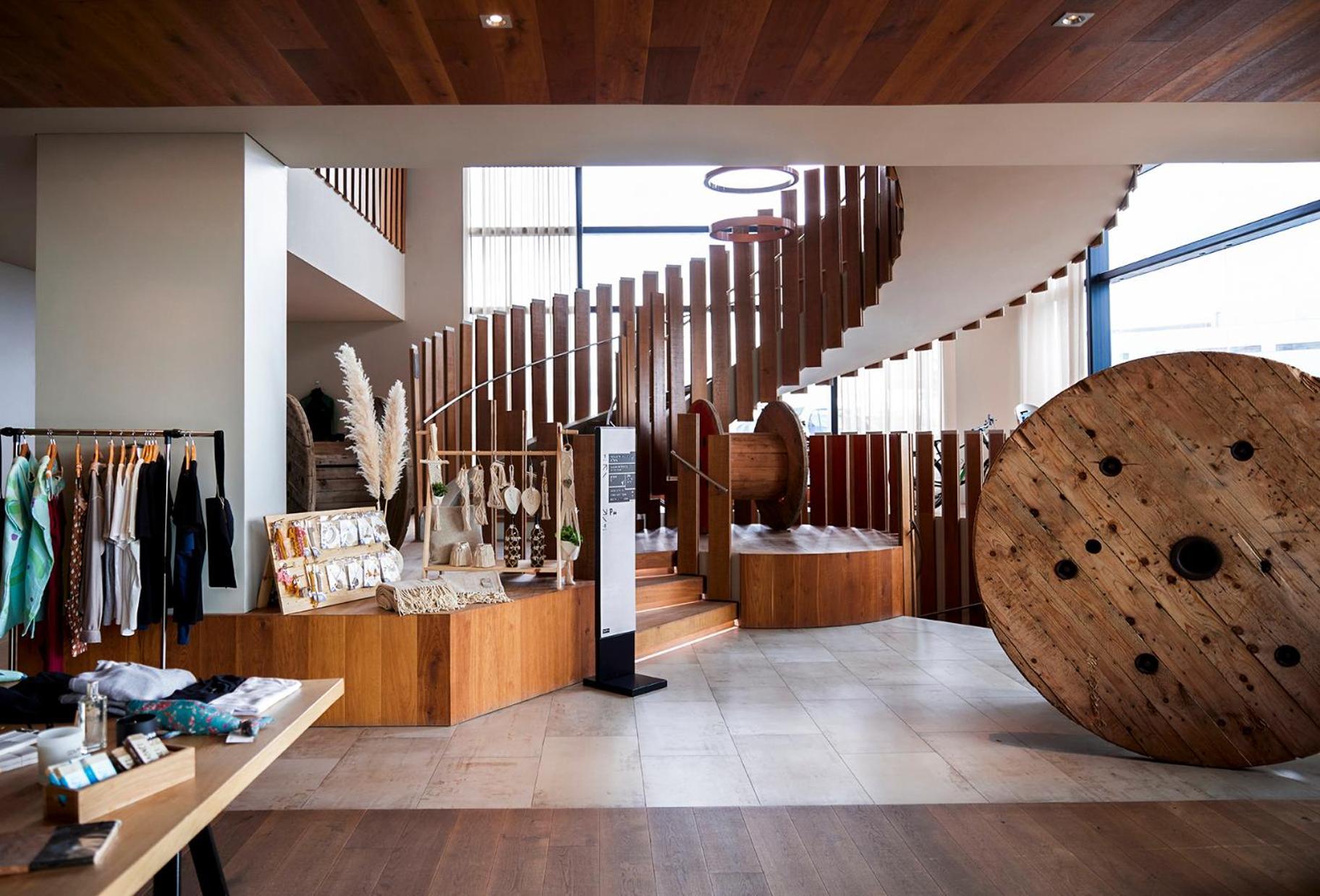 Octant Ponta Delgada Hotel Exterior photo The interior of the store