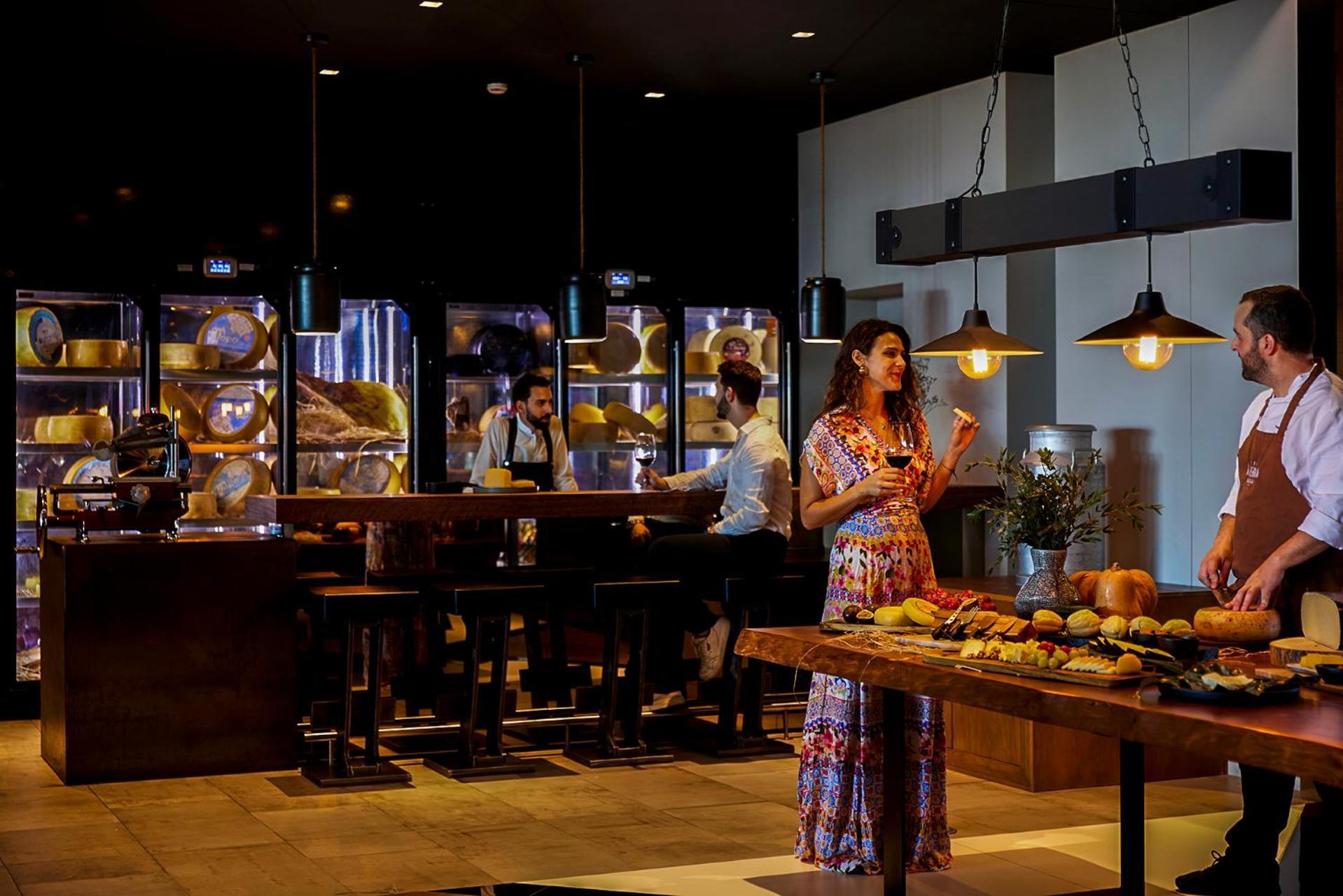 Octant Ponta Delgada Hotel Exterior photo The Kitchen