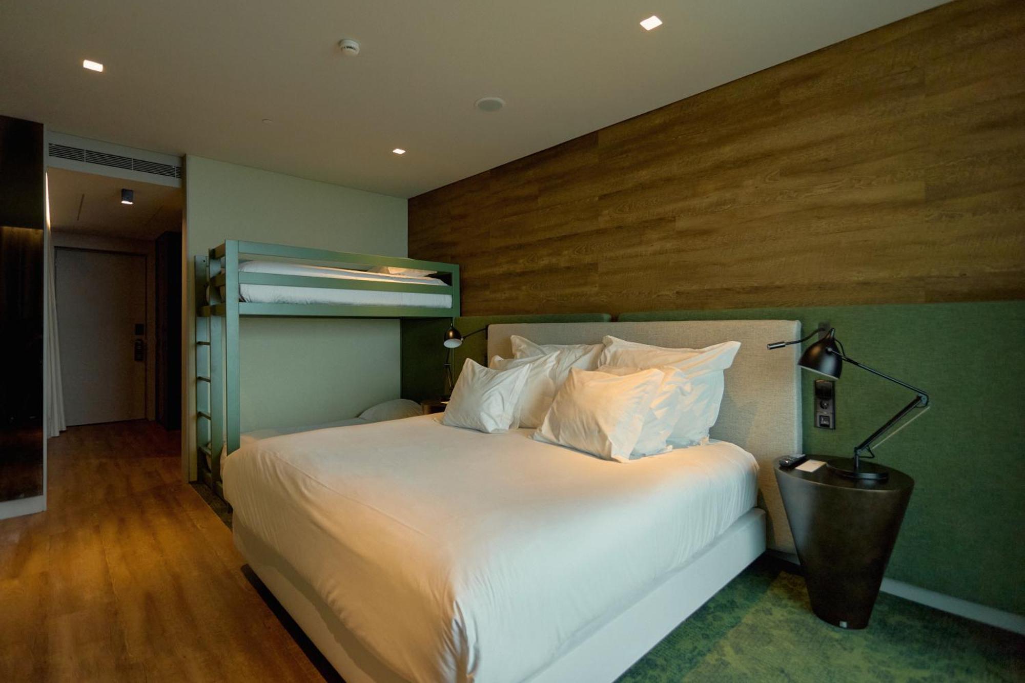 Octant Ponta Delgada Hotel Exterior photo A room at the hotel