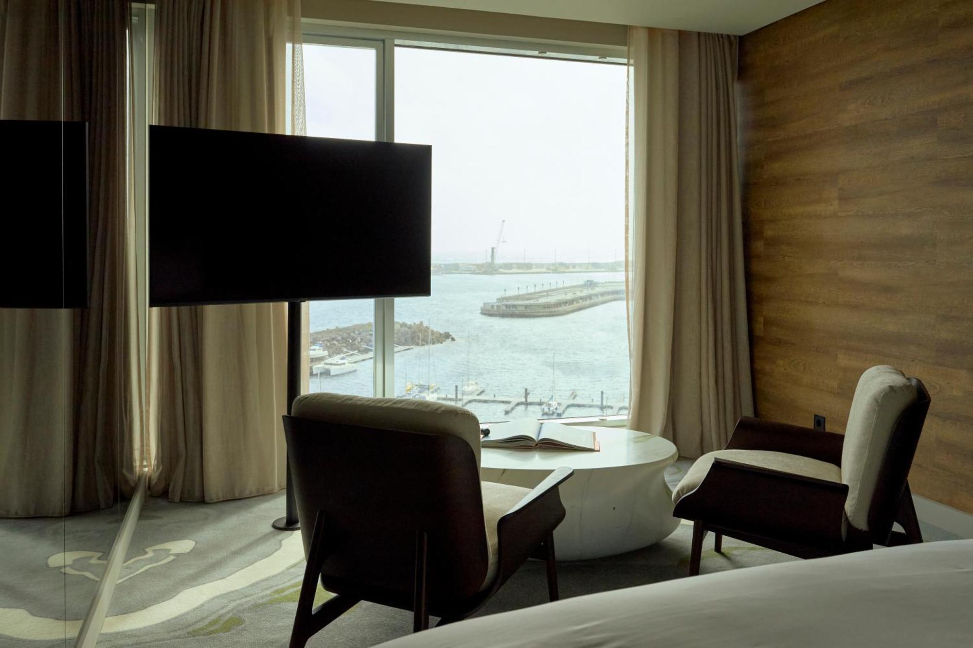 Octant Ponta Delgada Hotel Exterior photo A room at the hotel