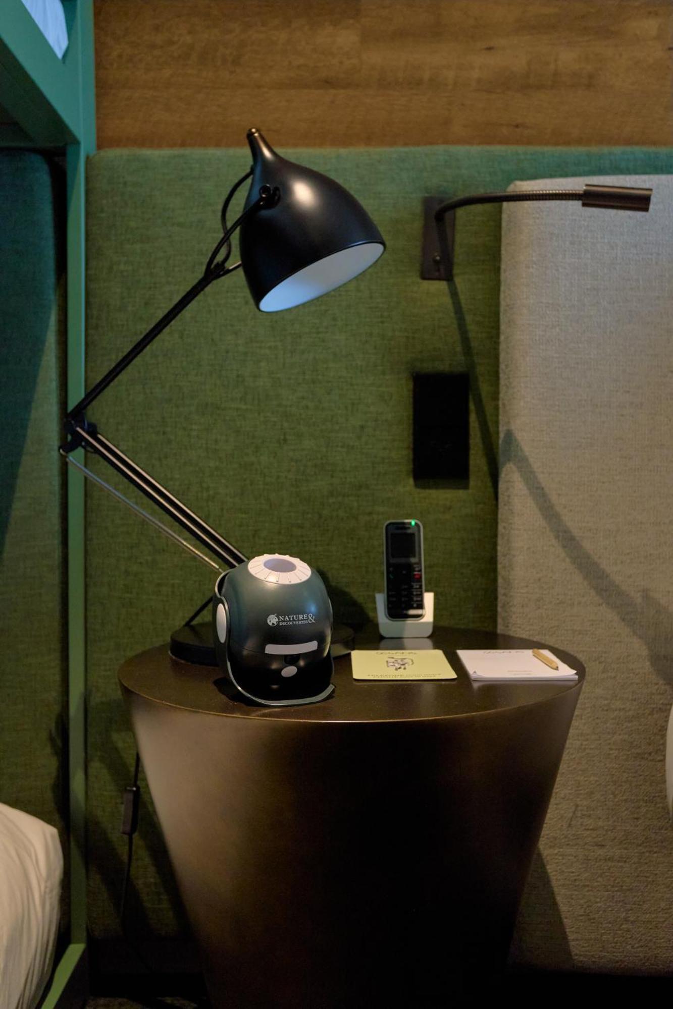 Octant Ponta Delgada Hotel Exterior photo A humidifier in a hotel room