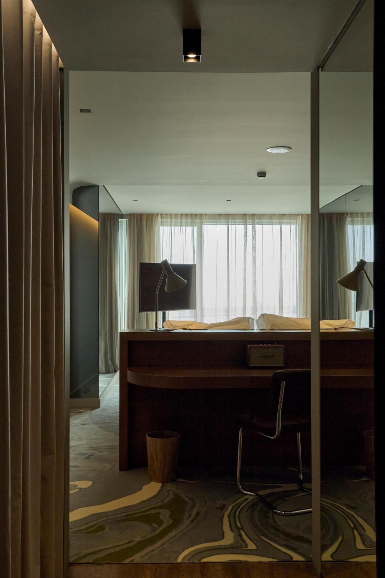 Octant Ponta Delgada Hotel Exterior photo A room at the hotel