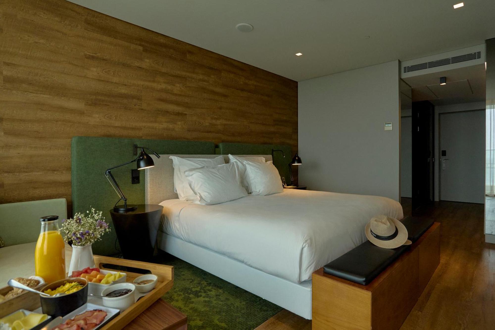 Octant Ponta Delgada Hotel Exterior photo A room at the hotel